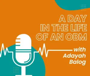 A Day in the Life of OBM Adayah Balog (From Corporate → Overwhelmed VA → Intentional OBM Agency)